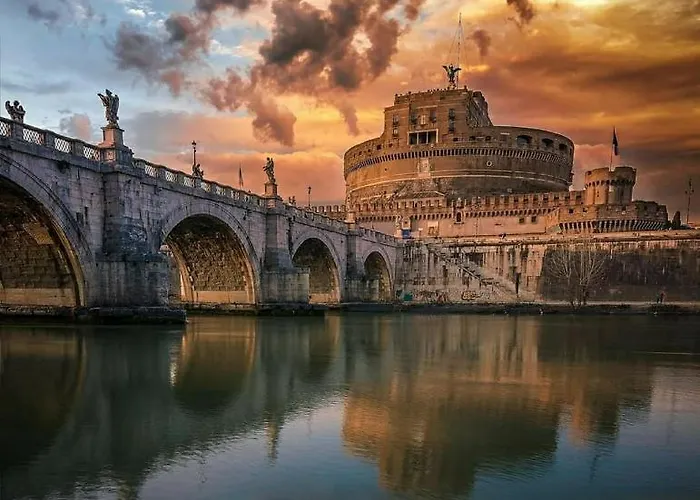 Le Rondini Apartment, 5 Persone, 2 Balconi, Policlinico Tor Vergata E Casilino, Metro C Torre Maura Per Il Colosseo A 10 Minuti, Wi-fi, Aria Condizionata Roma