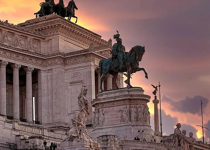 Le Rondini Apartment, 5 Persone, 2 Balconi, Policlinico Tor Vergata E Casilino, Metro C Torre Maura Per Il Colosseo A 10 Minuti, Wi-fi, Aria Condizionata