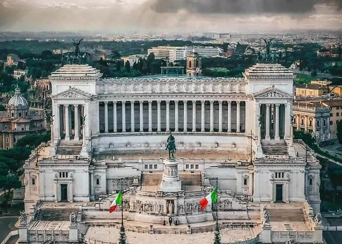 Le Rondini Apartment, 5 Persone, 2 Balconi, Policlinico Tor Vergata E Casilino, Metro C Torre Maura Per Il Colosseo A 10 Minuti, Wi-fi, Aria Condizionata Apartment Rome