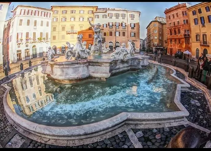 Apartamento Le Rondini Apartment, 5 Persone, 2 Balconi, Policlinico Tor Vergata E Casilino, Metro C Torre Maura Per Il Colosseo A 10 Minuti, Wi-fi, Aria Condizionata