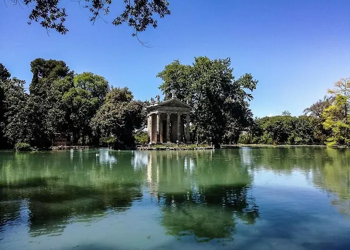 Le Rondini Apartment, 5 Persone, 2 Balconi, Policlinico Tor Vergata E Casilino, Metro C Torre Maura Per Il Colosseo A 10 Minuti, Wi-fi, Aria Condizionata Roma