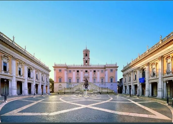 Apartamento Le Rondini Apartment, 5 Persone, 2 Balconi, Policlinico Tor Vergata E Casilino, Metro C Torre Maura Per Il Colosseo A 10 Minuti, Wi-fi, Aria Condizionata