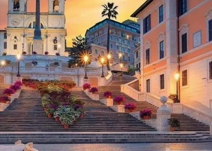 Le Rondini Apartment, 5 Persone, 2 Balconi, Policlinico Tor Vergata E Casilino, Metro C Torre Maura Per Il Colosseo A 10 Minuti, Wi-fi, Aria Condizionata * Roma
